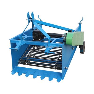 China Potato Harvester Machinery Walking Tractor Potato Digger Food & Beverage Factory for sale