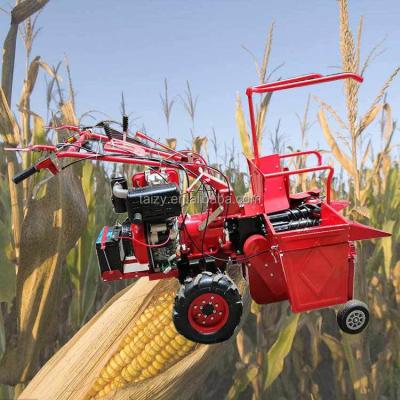 Китай Walk-behind mini corn harvester on sale 	Farm Harvester Machine MSD-4L-1.0 Tractor Mounted Harvester продается