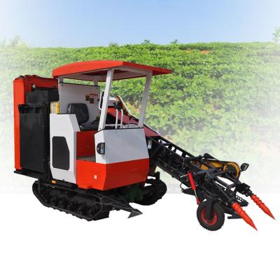 China multifunctional peanut combined harvester machine price Farm Harvester Machine en venta