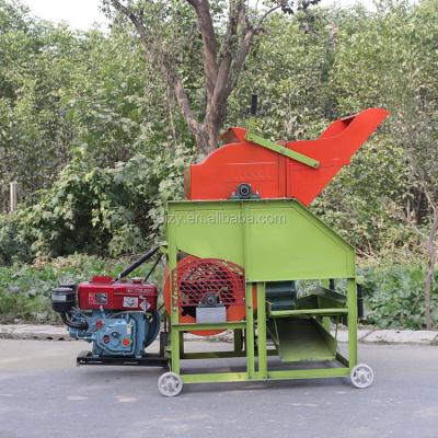 China wet peanut groundnut picking picker machine for sale Peanut Picker Machine à venda