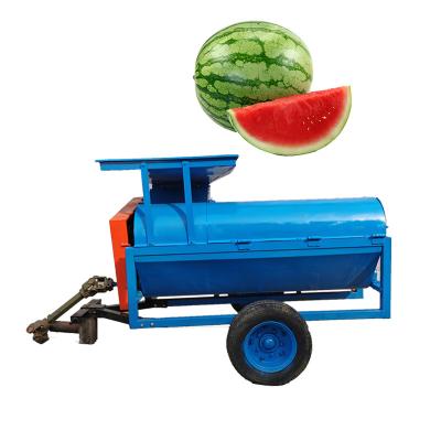 China new type watermelon and pumpkin harvesting machine Farm Harvester Machine en venta