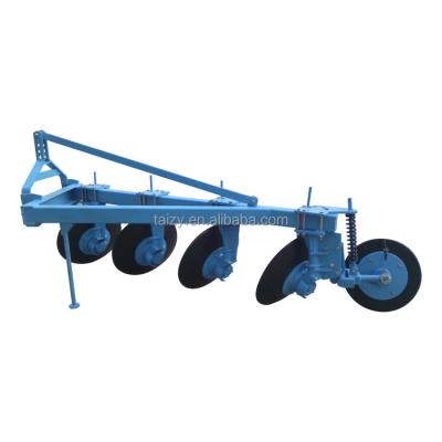 China ploughing cultivators tractor with plough for agriculture ridger plough in Africa for sale