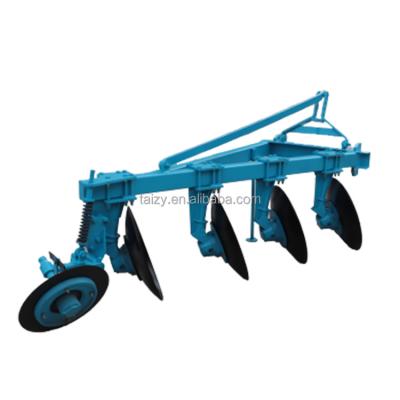 China mini ploughing tractor mini plough machine small ploughing machine with high quality for sale