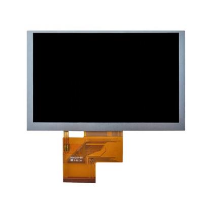 China 5 inch TFT LCD screen module GPS camcorder digital camera application show 5 inch LCD panel EJ050NA-01G for sale