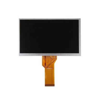 China 7 Inch TFT LCD Screen Industrial Photo View Module Digital Door Phone Application Show 7 Inch LCD Panel AT070TN94 for sale