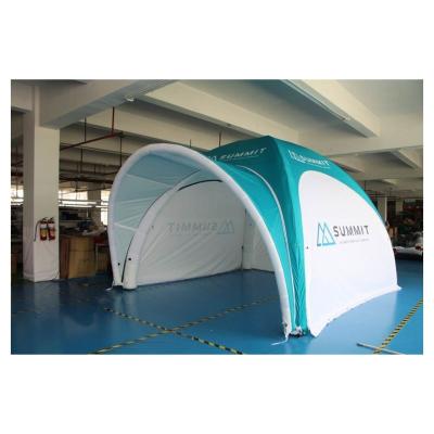 China Custom Inflatable Oxford Cloth Tent Camping, Inflatable Party Tent For Sale for sale