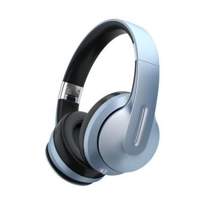 China Best wireless headphone (can use wired also) sound canceling microphone wireless headphones with SD card for sale