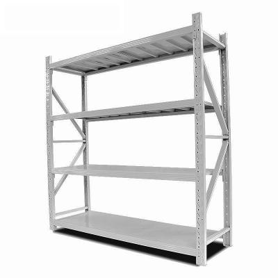 China Applicable Multi-layer Corner Floor Rack Balcony Shelf Corrosion Protection Multi-scenario Household Shelf Storage Steel Shelving Rack for sale