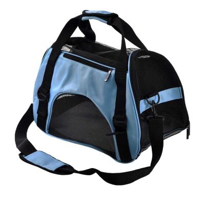 China Manufacture Sustainable Pet Carrier Washable Pet Carrier Bags Wholesale Cheap Price Pet Product for sale