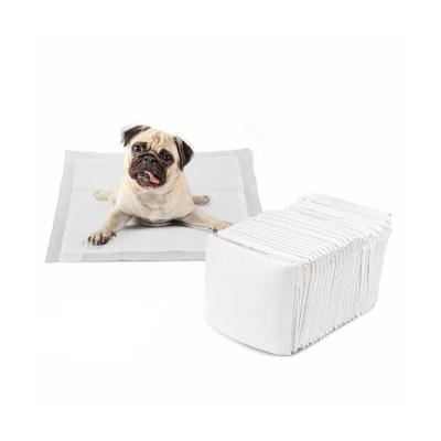 China Viable Disposable Dog Puppy Leak Proof Deodorization Quick Dry Training Pads for sale