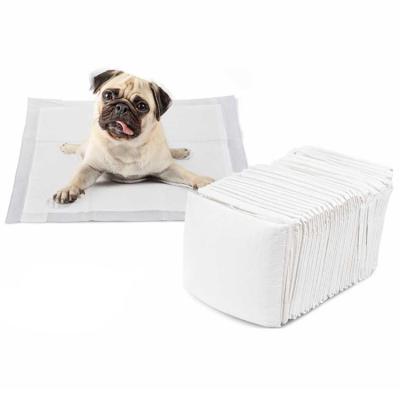 China Wholesale Viable Leak Resistant 56x56 Pet Toilet Quick Dry Training Pads for sale