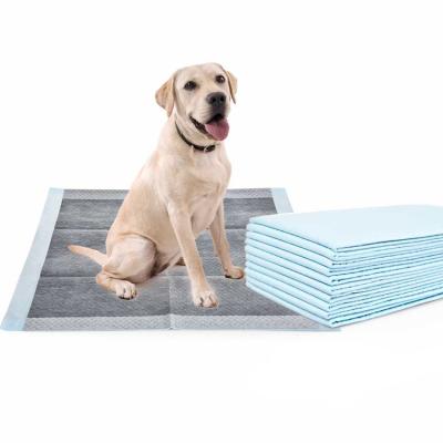 China Viable Hot Toilet Pee Pads Pet Trai Small Sale Puppy Training for sale