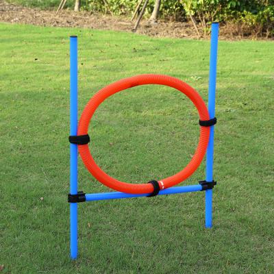 China Safe Viable Pet Jumping Bar Agility Device Training Equipment Dog Obstacle, Dog Agility Equipment for sale