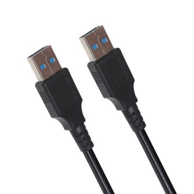 China TV Accessories Usb 3.0 Fast Charger For Male Phone Charging Cable AM ​​To Male PVC 28Awg Usb Cable for sale