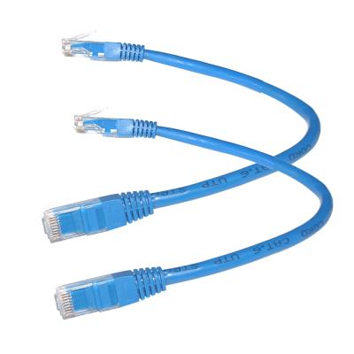 China Color Black Blue Outdoor Indoor Cable UTP SFTP Cat7 FTP UTP Ethernet Cable KC-NT-02 for sale