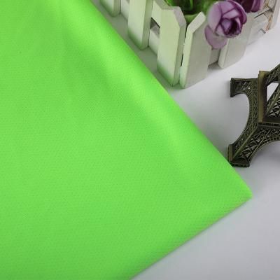 China Hot sale bird eye anti-static 100% polyester dyed knitting mesh fabric for sportswear clothing for sale