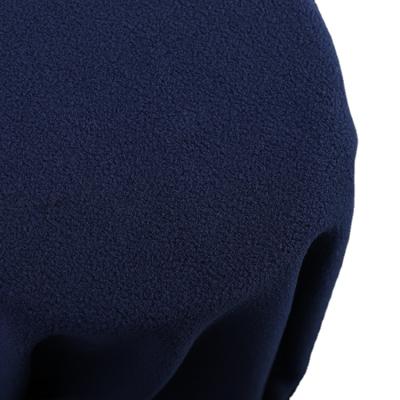 China Anti-pilling hot sale anti-static 100% polyester micro fleece fabrics for blanket and garment for sale