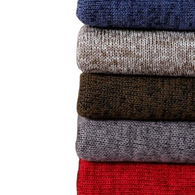 China 100% Polyester loose knitting hacci fabric hacci wool fabric hacci fabric Tear-resistant hacci fabric knit for sale