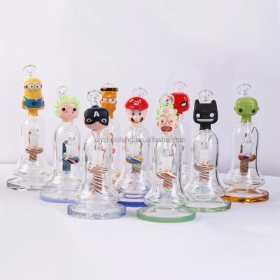 China Modern Hot Sale Colorful Blend Tobacco Weed Or Dry Herb Glass Pipe Smoking For Gifts for sale