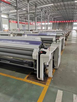 China High Speed Automatic Weaving Machine Water Jet Loom For Weaving Silk Fabric for sale