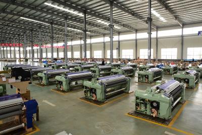 China Single Nozzle Air Jet Looms 3.7KW 1000 RPM Auto Loom Machine for sale