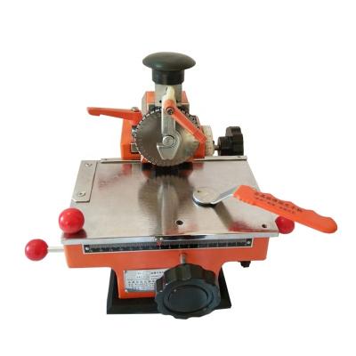 China 165*135mm Engraving Machine For Metal Portable High Depth Dot Marking Machine For Metal for sale