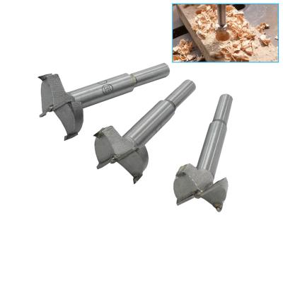 China For Drilling Holes CTT Carbide Hinge Wood Boring Drill Bits For Woodworking Working Drill for sale