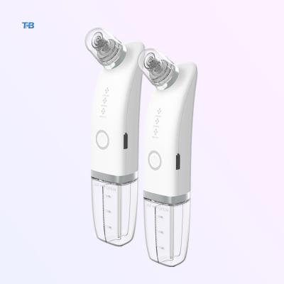 China Taibo Acne Treatment Mini Vacuum Portable Handheld Hydraulic Microdermabrasion Equipment Hydrodermabrasion Hydroexfoliator Machine For Clean Skin for sale