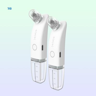 China Taibobeauty Acne Treatment Mini Pore Blackhead Vacuum Remove Handheld Hydrodermabrasion For Home Use Microdermabrasion Facial Cleansing Machine for sale