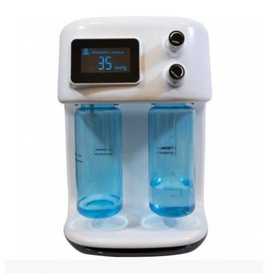 China Most Popular Hydraulic Facial Exfoliators Hydrodermabrasion / Hydraulic Facial Machine With Radio Frequency for sale