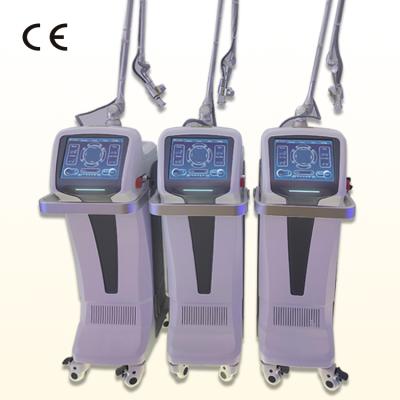 China Partial partial pore remover CO2 laser / partial CO2 laser / surgery co2 laser equipment for sale