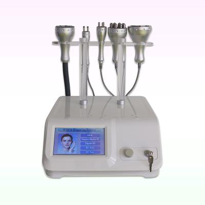 China Weight Loss 80k Ultrasonic Cavitation System RF Vacuum Cavitation Machine for sale