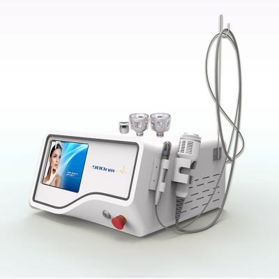 China Blood Vessel Removal 60w 3 in 1 Vascular Laser Remove Diode Machine/Laser Vein Removal 980 Nm Fungus Vascular Nail Treatment Device for sale