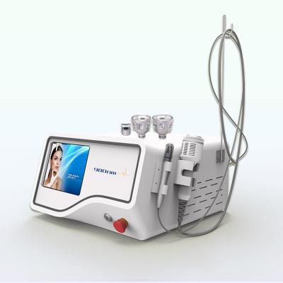 China Professional Blood Vessel Removal 980nm Diode Laser For Face Spider Vein Removal Machine Nail Fungus Treatment for sale