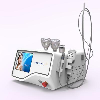 China Portable Blood Vessel Removal 980nm spider/40w Veins Removal 980nm Red Face Laser Beauty Device for sale