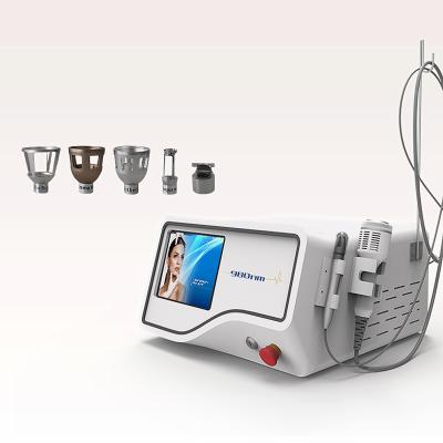 China Portable professional blood vessel removal diode laser 980nm spider vein removal/6 in 1 vascular removal 980 nm diode laser for sale