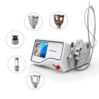 China Portable professional blood vessel removal diode laser 980nm spider vein removal/6 in 1 vascular removal 980 nm diode laser for sale