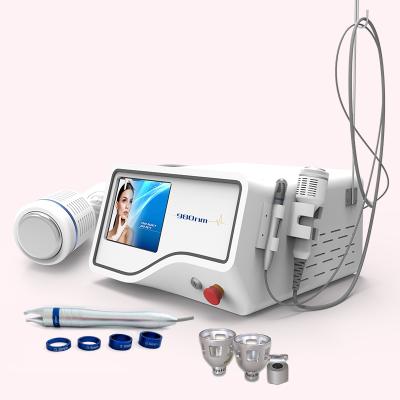 China Dye Removal Spider Veins Remove 10w 980nm Diode Laser Facial Vascular 980 Diode Laser Lesion Therapy Vascular Laser Removal Treatment for sale