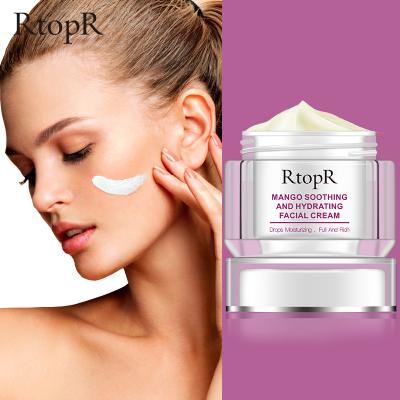 China Body Mango Moisturizing Face Cream Improve Dry Skin Anti Wrinkle Anti Aging Collagen Whitening Cream Nourishing Moisturizing Cream for sale