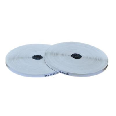 China Good Quality 8MM X 1000M White Color Coding Foil for Cable and Pipe for sale