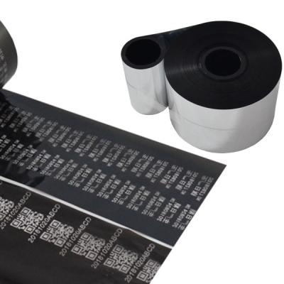 China Ink outside 33mm width 450m tto printing for Videojet 6420 printer for sale