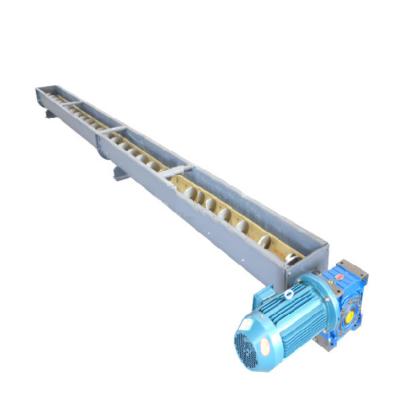 China China good quality stainless steel shaftless auger conveyor /screw feeder machine for sale