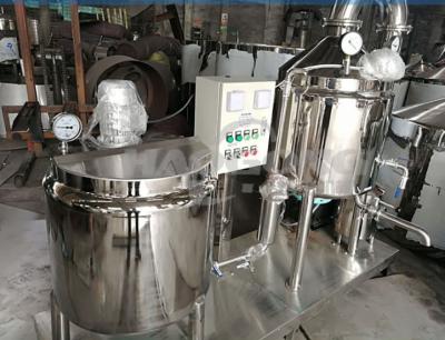 China Automatic honey processing machine honey purify production equipment for sale