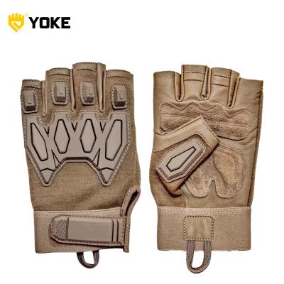 China Comfortable Military Hand Gloves Mountain Outdoor Climbing Gloves Motorcycle Tactical Gloves for sale