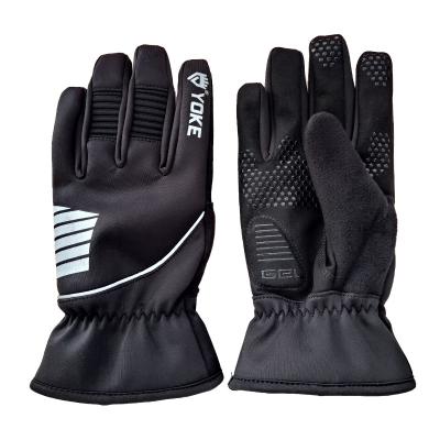 China Full Comfortable Cycling Gloves Finger Touch Screen Ski Other Sports Gloves Top Selling Wearproof Cycling Road Bike for sale