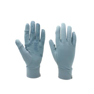 China Universal Sun Protection Gloves Touch Screen Gloves UPF 50+ Anti-Slip Gloves For Men And Women for sale