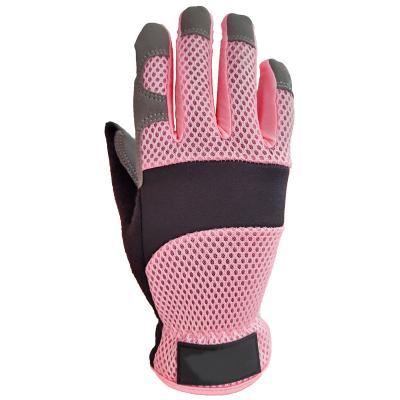 China Wholesale China Best Quality Cheapest Bicycle Riding Insurance Manufacture Women Sport Leather Gloves for sale