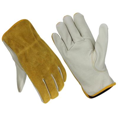 China Durable and comfortable mechanical gloves en388 3131 mechanical gloves anti impact heavy duty mechanic gloves for sale