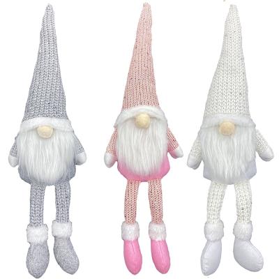 China Traditional Gnome Christmas Doll Merry Christmas Faceless Decorations for Home Christmas Navidad Natal New Year 2022 Xmas Ornament for sale