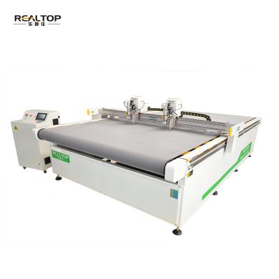 China Universal Leather Cutting Machine CNC Sofa Cutting Machine High Quality PU Leather Cutting Knife for sale